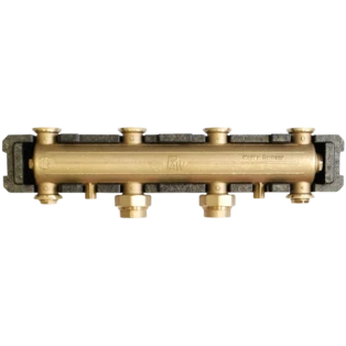 HeatBloC Eco verwarmingscircuit verdeler 2-voudig DN25