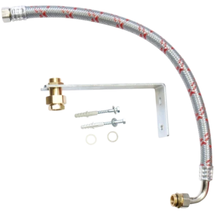 HeatBloC Eco MAG aansluitset voor DN25 verdeler