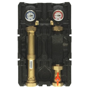 Modulair verwarmingscircuit K31 DN25 ongemengd 