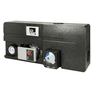 Pump set f. return flow maintenance DN25 Wilo Yonos Para RS 25 / 6