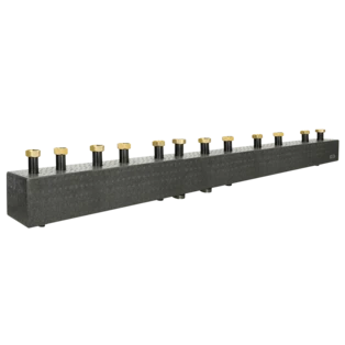 Verteiler 6fach passend zu OEG Heizkreissets