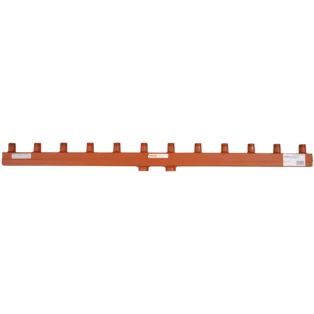 Kesselverteiler 6 Heizgruppen mit Gewindestutzen