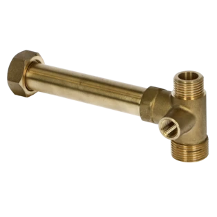 4-voudige aansluiting veiligheidsgroep voor Solarstation