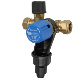 Boiler safety group assembly BFK 12/10