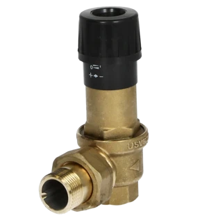 Differenzdruck&uuml;berstr&ouml;mventil USVR 16 3/4"