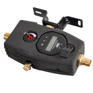 Anschluss-Center 3200 zur Heizungswasseraufbereitung