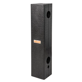 Prefabricated insulation WST 80-54