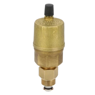 Purgeur d'air rapide 3/8" avec soupape de montage