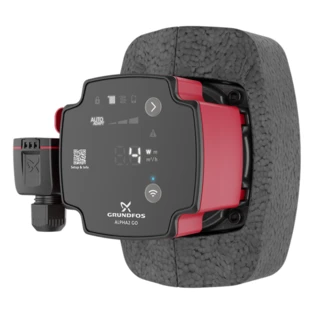 ALPHA 2 GO heating circulation pump 15-60