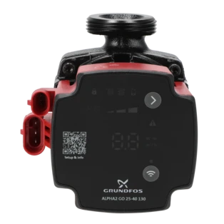 Alpha 2 pompa di circolazione riscaldamento 25-40