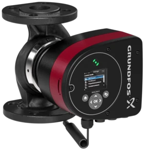 Heating pump MAGNA3 type 40-120 F