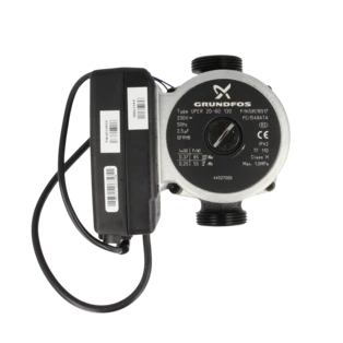 Circulateur &agrave; haut rendement UPM2 20-70