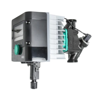 Stratos MAXO DN25 with 8 m delivery head and 10 bar