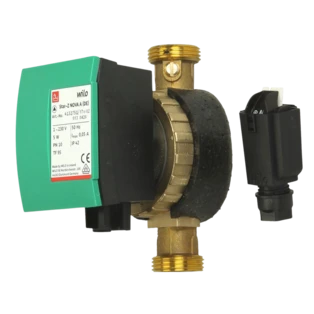 Star-Z Nova A Trinkwasserzirkulationspumpe 1" 138 mm