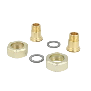 montageset 1" WM IS x 1/2" US