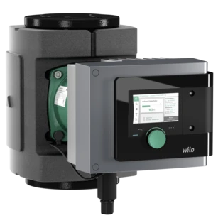 Stratos MAXO DN80 con prevalenza di 12 m e 10 bar