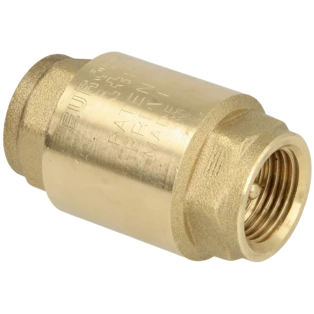 Europa check valve 1/2" IT 