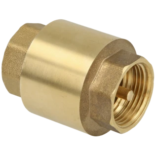 Europa check valve 3/4" IT