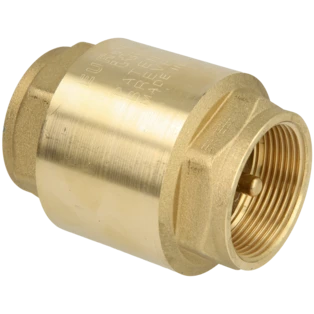 Europa check valve 1 1/2" IT