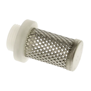 Aanzuigkorf voor keerklep 3/8"