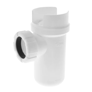 Siphon for safety groups and ventilation systems