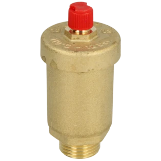 Automatischer Schnellentl&uuml;fter 1/2"