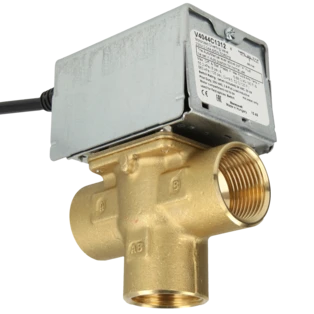 Vanne de commutation 3 voies 1" V4044