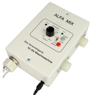 Hot-water ballast unit Autostart for washing machines