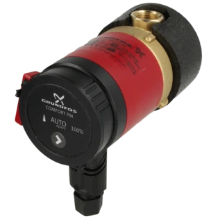 Grundfos UP 15-14 BA PM DHW circulation pump