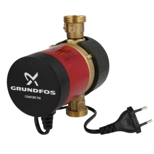 DHW circulation pump COMFORT 15-14 BX PM Dach 1"