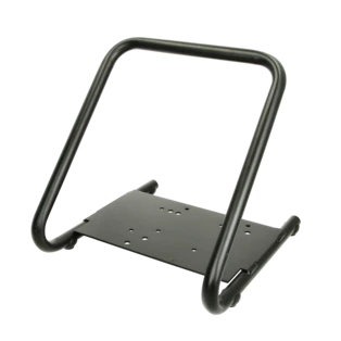 ZUWA support frame for pumps with rubber buffer