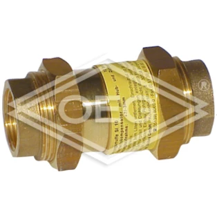 Veiligheidscompensator SI 10, DN 42