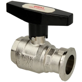  Pumpenkugelhahn 1 1/4" f&uuml;r 2" &Uuml;WM