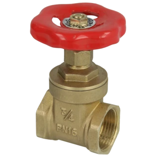 Muffenschieber 3/4" IG