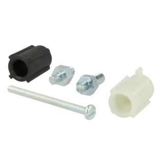 Kit di montaggio MS-NRE miscelatore Belimo Esbe, Termomix, Pommerening