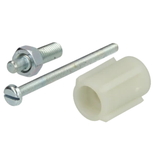 Adaptor kit electric actuators Esbe, Termomix