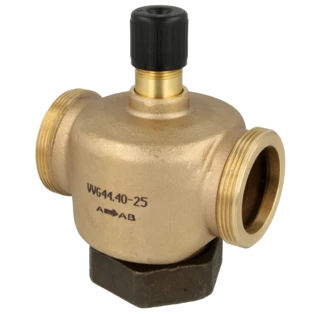 Durchgangsventil VVG44.40-25