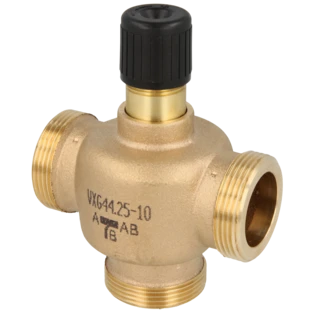 Vanne 3 voies VXG44.25-10