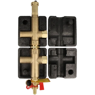 Filtre air-courant chauffage 50 kW