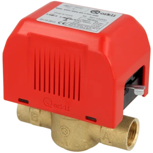 2-way zone valve 1/2" IT without limit switch