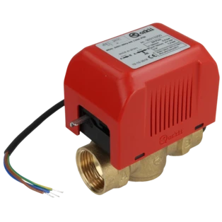 2-way zone valve 1" IT without limit switch