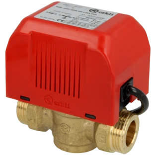 2-way zone valve 1" ET without limit switch