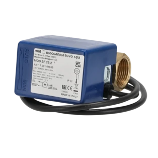 2-way zone valve 1" SF25-2  230V