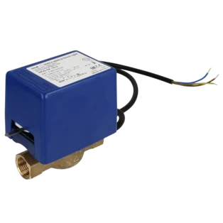 2-way zone valve 1/2" SF15-2  24V