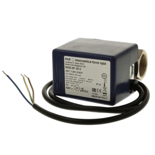 2-way zone valve 1" SF25-2  24V