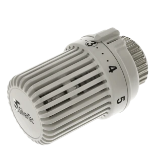 Thermostatkopf M30 x 1,5 mit Nullstellung