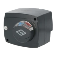 Actuator 230V for mixing valves