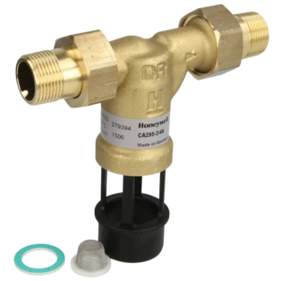 Backflow preventer CA295with 3/4" connection fittings