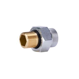 Raccord de s&eacute;paration isolant 3/4" FF x FM