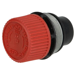 Valve - heating 3 bar